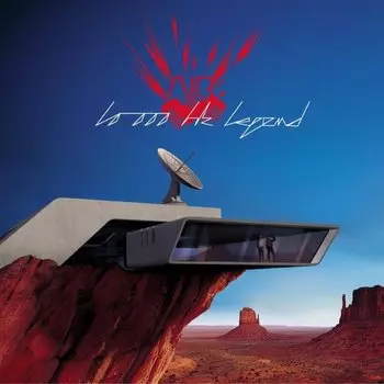 Виниловая пластинка Air, 10,000 Hz Legend (Remastered) (0724381033210)