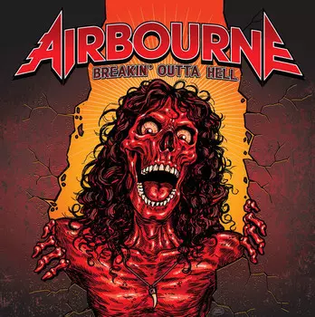 Виниловая пластинка Airbourne, Breakin' Outta Hell (0602547991898)