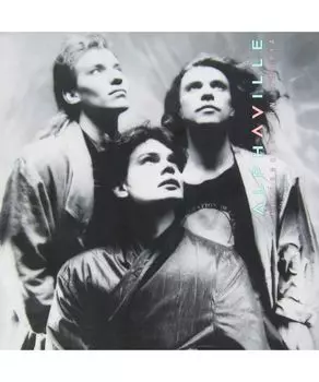 Виниловая пластинка Alphaville, Afternoons In Utopia (0190295065751)