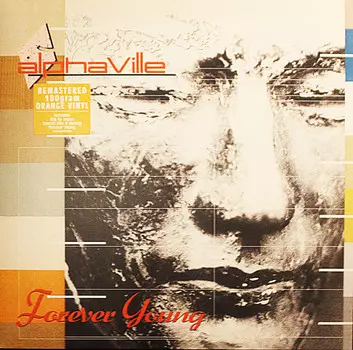 Виниловая пластинка Alphaville, Forever Young (0190295193546)