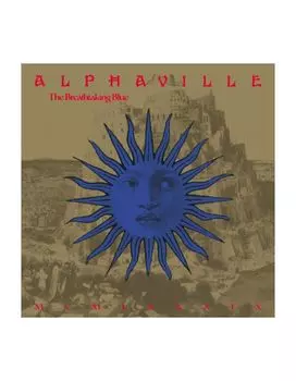 Виниловая пластинка Alphaville, The Breathtaking Blue (0190295065744)