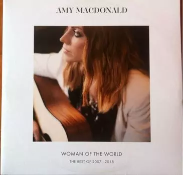Виниловая пластинка Amy Macdonald, Woman Of The World (0602567940081)