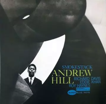 Виниловая пластинка Andrew Hill, Smoke Stack (0602508525445)