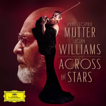 Виниловая пластинка Anne-Sophie Mutter, Across The Stars (0028948370689)