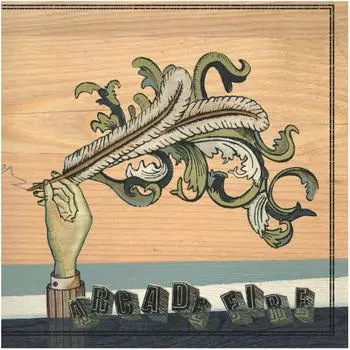 Виниловая пластинка Arcade Fire, Funeral (0889854624217)