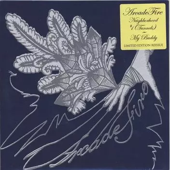 Виниловая пластинка Arcade Fire, Neighbourhood #1 (Tunnels) / My Buddy (Alvino Rey Orchestra) (0190759861479)