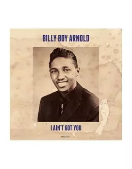 Виниловая пластинка Arnold, Billy Boy, The Singles Collection (5060397601872)