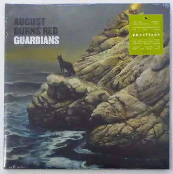 Виниловая пластинка August Burns Red, Guardians (coloured) (0888072148352)