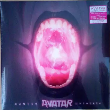 Виниловая пластинка Avatar, Hunter Gatherer (0194397686418)