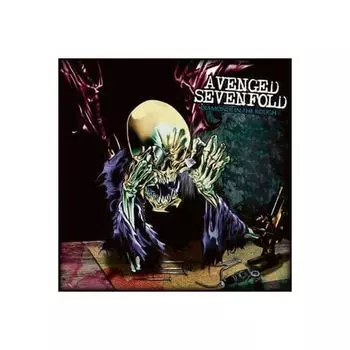 Виниловая пластинка Avenged Sevenfold, Diamonds In The Rough (0093624896548)