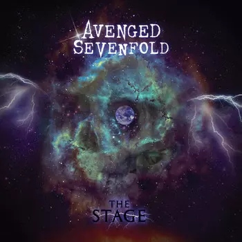 Виниловая пластинка Avenged Sevenfold, The Stage (0602557109788)