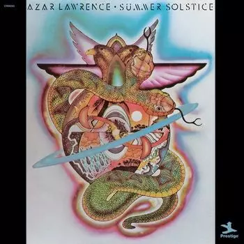 Виниловая пластинка Azar Lawrence, Summer Solstice (0888072116955)