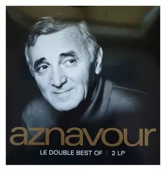 Виниловая пластинка Aznavour Charles, Best Of (0600753868928)