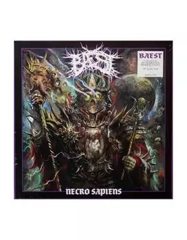 Виниловая пластинка Baest, Necro Sapiens (0194398448312)