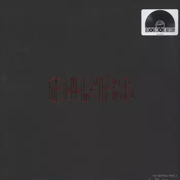 Виниловая пластинка Banks, Remix (V12) (0602547183095)