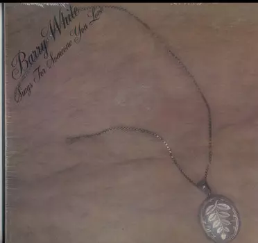 Виниловая пластинка Barry White, Barry White Sings For Someone You Love (0602567664246)
