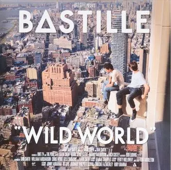 Виниловая пластинка Bastille, Wild World (0602557003086)