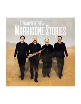 Виниловая пластинка Battista, Stefano Di, Morricone Stories (0190295044244)