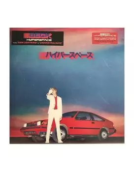 Виниловая пластинка Beck, Hyperspace (0602577692451)