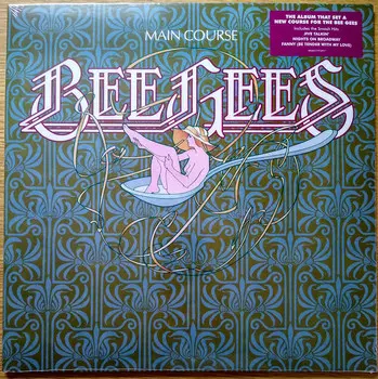 Виниловая пластинка Bee Gees, Main Course (0602577970917)