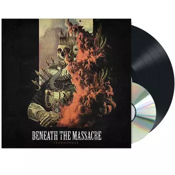 Виниловая пластинка Beneath The Massacre, Fearmonger (0194397210514)