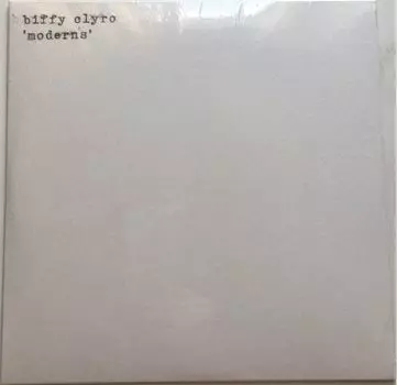 Виниловая пластинка Biffy Clyro, Moderns (0190295288532)
