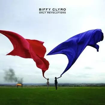Виниловая пластинка Biffy Clyro, Only Revolutions (0190295985172)
