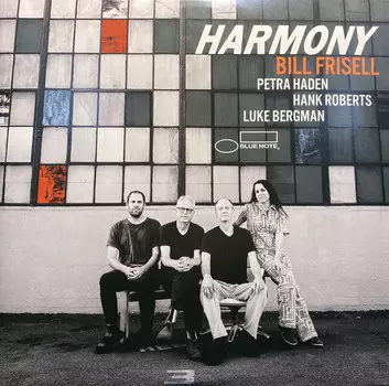 Виниловая пластинка Bill Frisell, Harmony (0602508001642)
