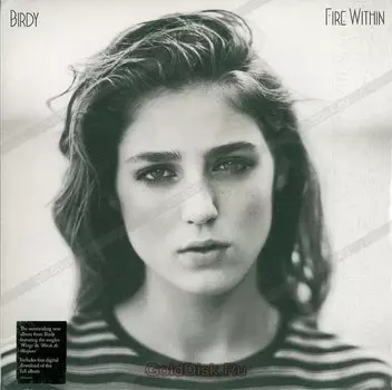 Виниловая пластинка Birdy, Fire Within (0825646420315)