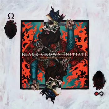 Виниловая пластинка Black Crown Initiate, Violent Portraits Of Doomed Escape (0194397504118)