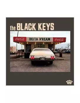 Виниловая пластинка Black Keys, The, Delta Kream (0075597916669)