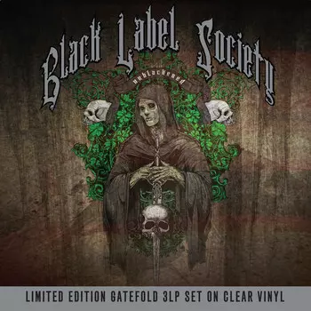 Виниловая пластинка Black Label Society, Unblackened (5060310150111)