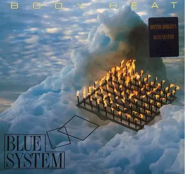 Виниловая пластинка Blue System, Body Heat (0190759136713)