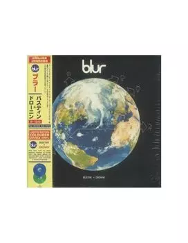Виниловая Пластинка Blur Bustin' + Dronin' (0190296400216)