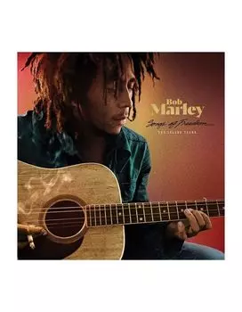 Виниловая Пластинка Bob Marley Songs Of Freedom: The Island Years (0600753931325)