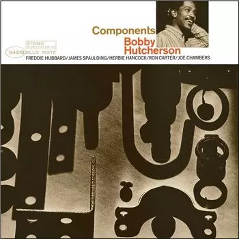 Виниловая пластинка Bobby Hutcherson, Components (0602547173225)