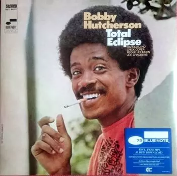 Виниловая пластинка Bobby Hutcherson, Total Eclipse (0602537782147)