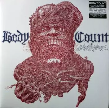 Виниловая пластинка Body Count, Carnivore (0194397197310)