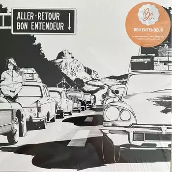 Виниловая пластинка Bon Entendeur, Aller-Retour (0190759830215)