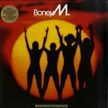 Виниловая пластинка Boney M., Boonoonoonoos (0889854092214)