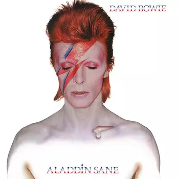 Виниловая пластинка Bowie, David, Aladdin Sane (0825646289431)