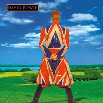 Виниловая Пластинка Bowie, David Earthling (0190295253349)
