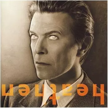 Виниловая пластинка Bowie, David, Heathen (0889853802319)
