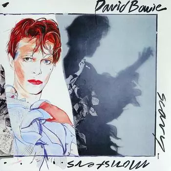 Виниловая пластинка Bowie, David, Scary Monsters (and Super Creeps) (Remastered) (0190295842611)