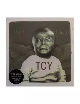 Виниловая Пластинка Bowie, David, Toy:Box (0190296773259)
