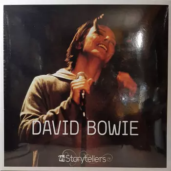 Виниловая пластинка Bowie, David, Vh1 Storytellers (20Th Anniversary) (0190295474096)