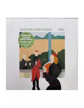 Виниловая пластинка Brian Eno, Another Green World (0602557703887)