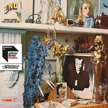 Виниловая пластинка Brian Eno, Here Come The Warm Jets (0602557484359)