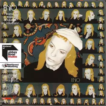Виниловая пластинка Brian Eno, Taking Tiger Mountain (0602557484496)