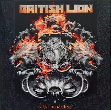 Виниловая пластинка British Lion, The Burning (0190295318772)
